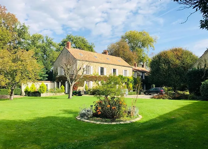 La Plaine De L'Angelus