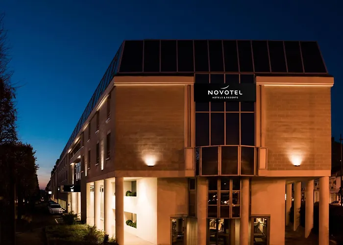 Novotel Chateau De Versailles