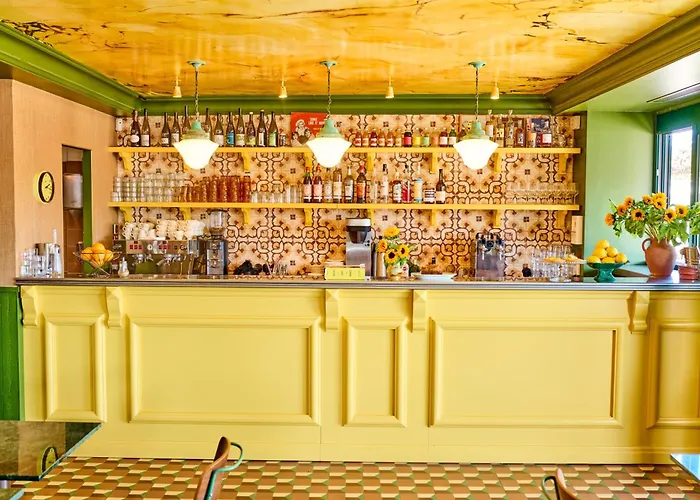 Hotel Les Deux Gares & Spa