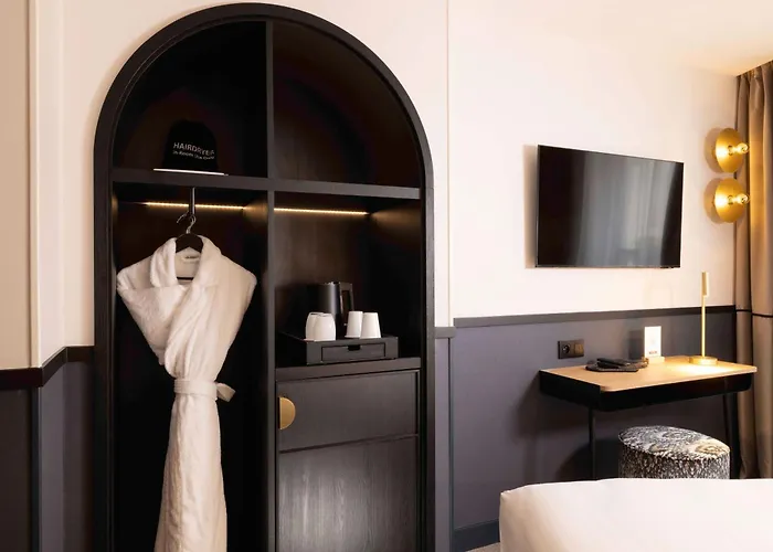 Hotel Grand Coeur Latin